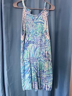 Lilly Pulitzer romper